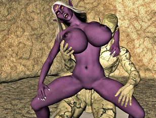 3d evil monsters | The Best bondage 3d evil monsters sex