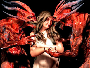3d evil monsters | Most Recent anal 3d evil monsters sex, Page #3