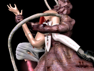 Awesome resident evil 3d porn featuring hot chicks fucked by hideous mutants.