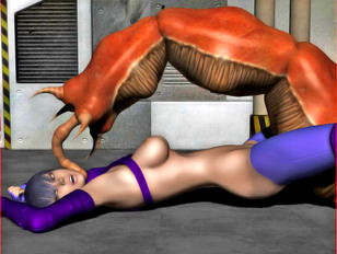 Awesome 3d pics showing kinky sluts having sex with ugly monsters.
