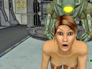 Artificial intelligence - hentai alien sex games