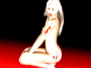 3d fantasy sex with vampire girls and demons
