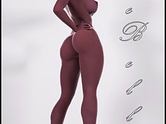 picture #5 ::: Best mix of 3D behind on drop dead sexy fantasy girls