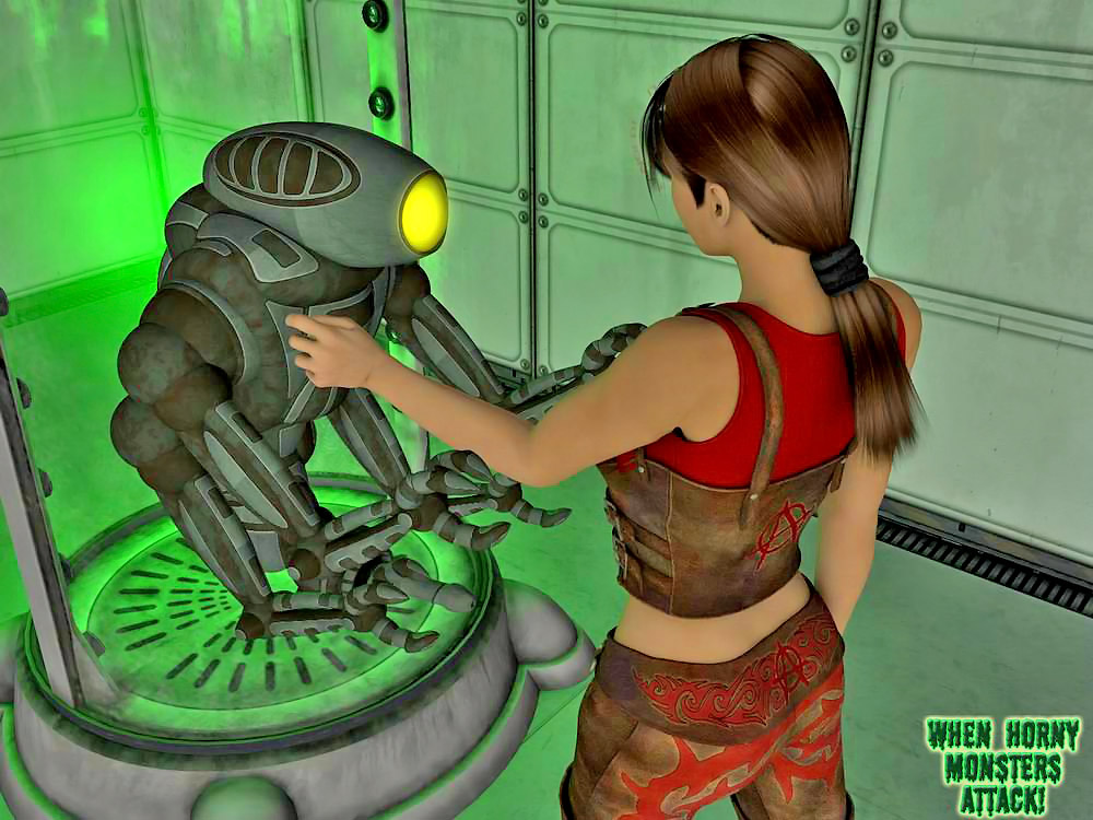 Artificial intelligence - hentai alien sex games at Hd3dMonsterSex.com