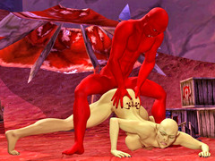 picture #3 ::: Hottest sex action straight from the depths of hell