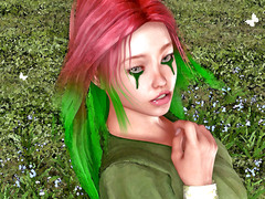 picture #2 ::: Sexy animated 3d babes from the fantasy realm