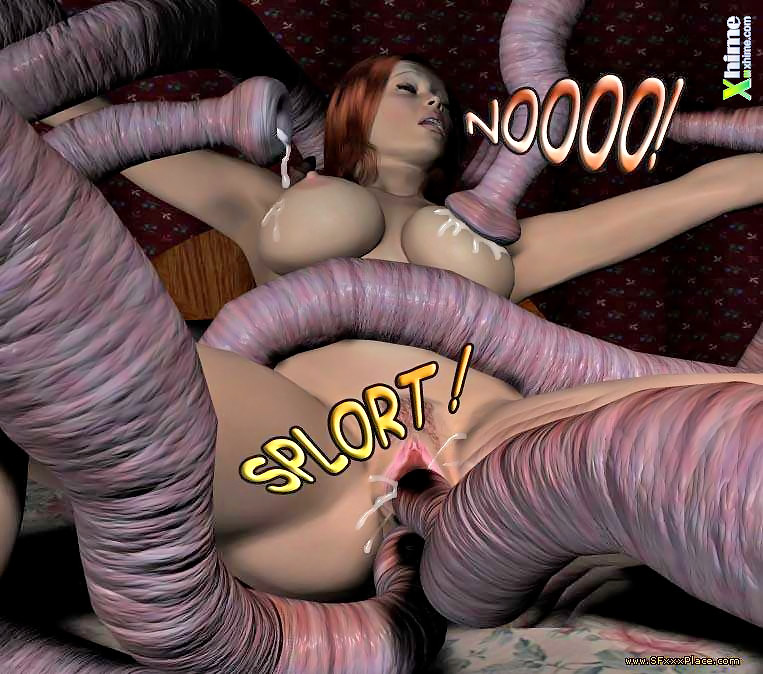 Brutal Fantasy Porn - Brutal pleasure â€“ xxx fantasy babes forced by tentacle monsters comics at  Hd3dMonsterSex.com