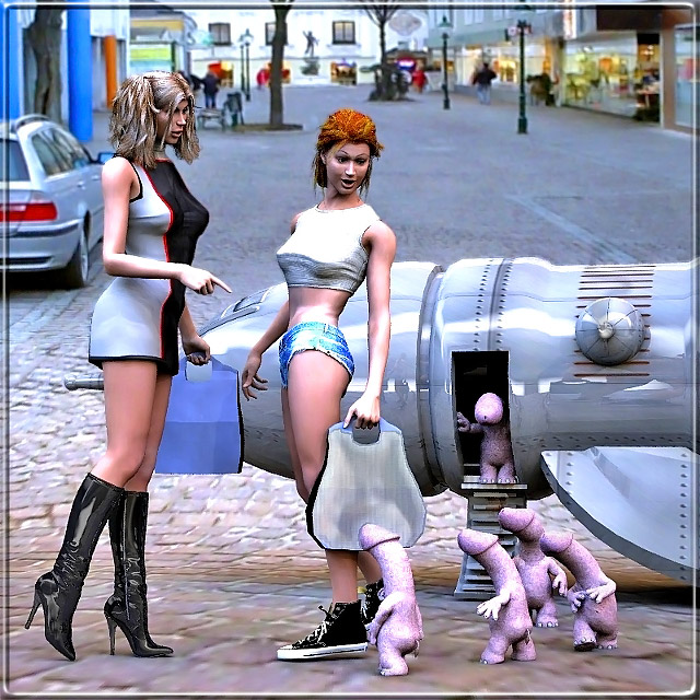 640px x 640px - Aliens at the gates - 3d animated alien porn at Hd3dMonsterSex.com