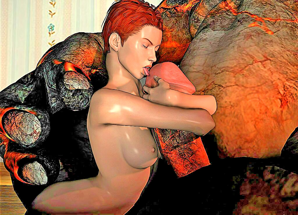 3d Strange Porn - Strange world â€“ 3d monster porn fantasy animated at Hd3dMonsterSex.com