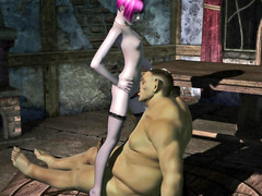 picture #5 ::: Amazing 3d monster porn compilation with elfs
