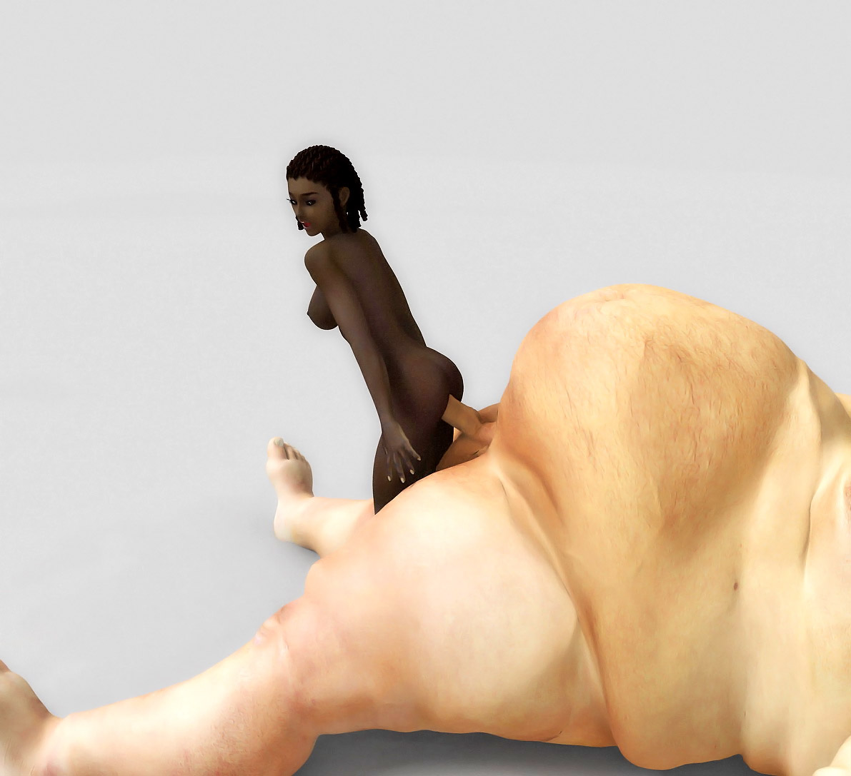 1191px x 1087px - Sexy alien girl getting eaten out while sucking cock | KingdomOfEvil 3d