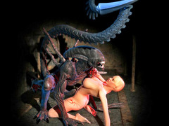 picture #8 ::: You have to watch those breeding xxx porn pics with monsters