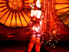 picture #3 ::: Smoking hot 3d fantasy babes