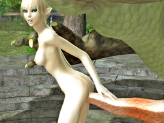 picture #2 ::: Hot 3d monster porn with interspecies xxx