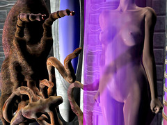 picture #3 ::: Wicked collection of 3d babes banged by monsters
