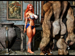 picture #2 ::: If you would like to see more 3d anime fantasy porn you can find it here