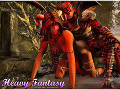 picture #11 ::: 3d hot babes fucked hard by fantasy demons