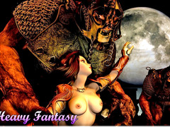 picture #2 ::: 3d hot babes fucked hard by fantasy demons