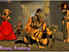 picture #5 ::: 3d hot babes fucked hard by fantasy demons
