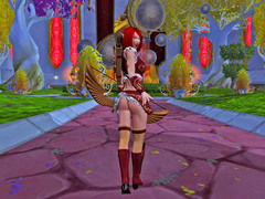 picture #3 ::: Hot girls from all realms showing off their round butts