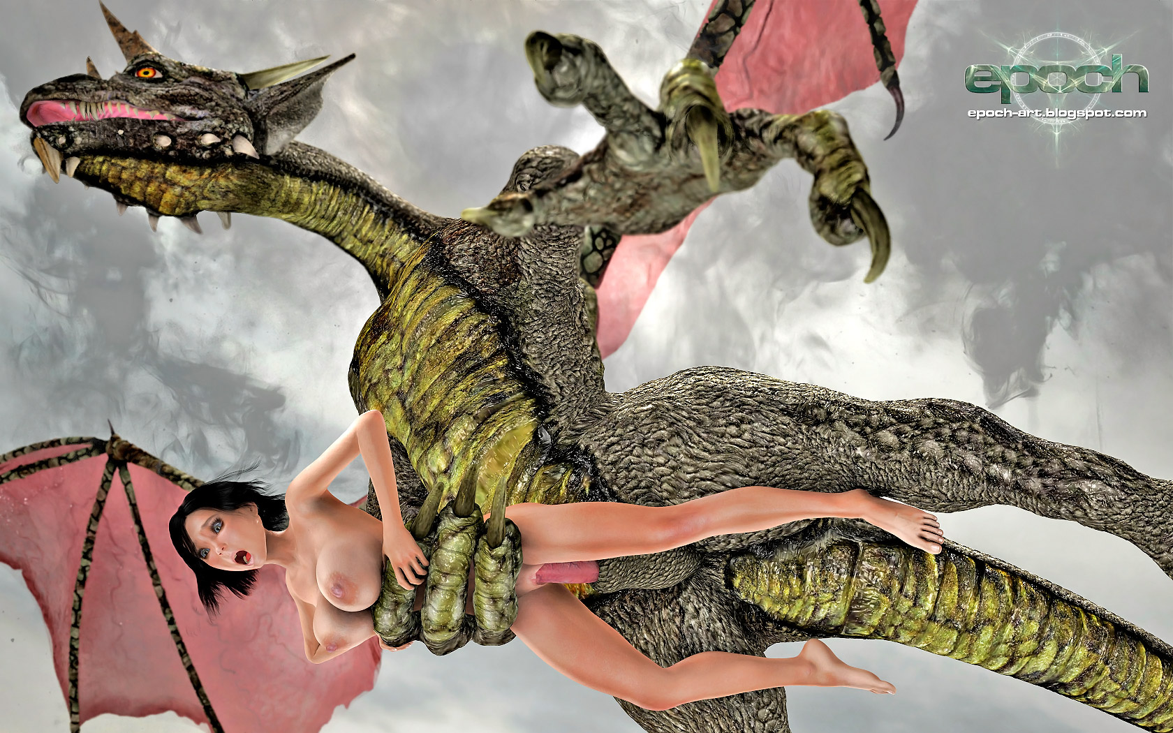 Porn 3d Erotic Fantasy Art Dragons - Hottest selection of hd monster porn with brutal deep dicking |  3dwerewolfporn.com