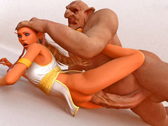 picture #1 ::: Vicious troll brutally rapes a hottie