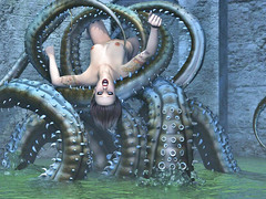 picture #8 ::: Amazing compilation of 3d tentacle porn galleries