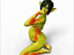 picture #6 ::: Hot collection of fantasy cartoons with raunchy girls