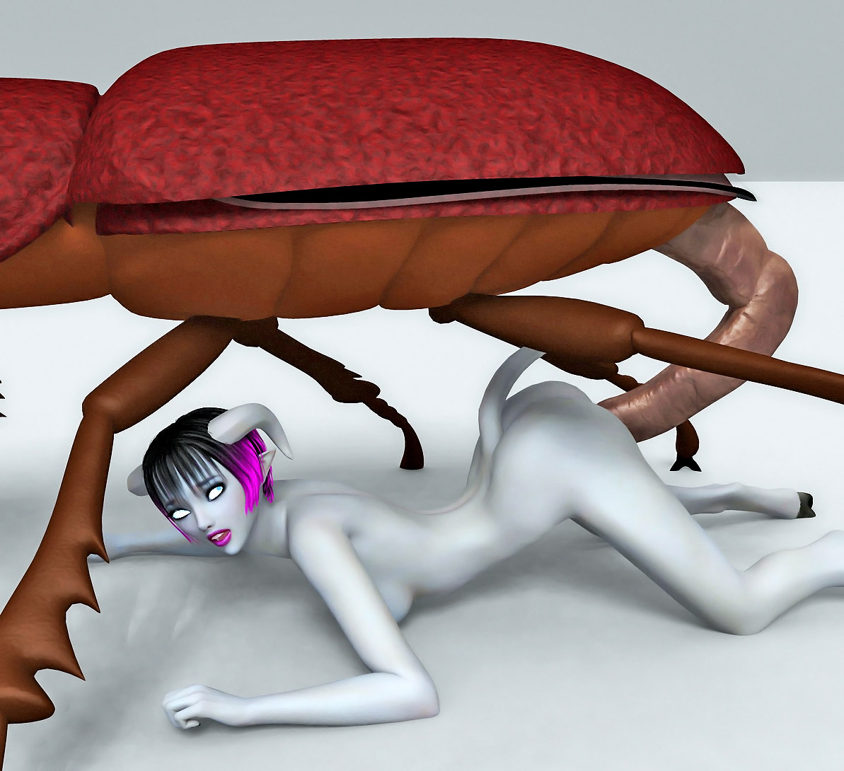 Weird 3d Cartoon Porn - Strange creatures â€“ 3d xxx hot babes fucked by strange creatures at  Hd3dMonsterSex.com