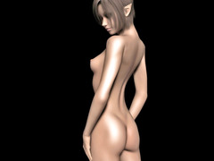 picture #11 ::: Sexy elven girls exposing their hot bodies