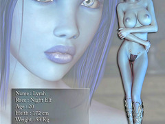 picture #3 ::: Sexy elven girls exposing their hot bodies