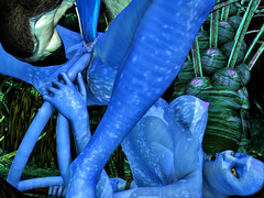 picture #4 ::: Kinky avatar xxx galleries with inter-species fucking