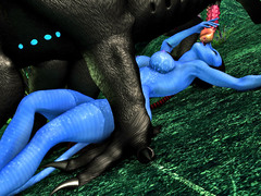 picture #5 ::: Kinky avatar xxx galleries with inter-species fucking