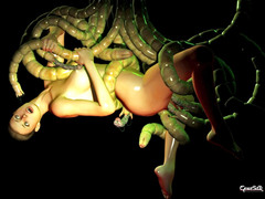 picture #3 ::: Best 3d monster porn compilation of tentacle xxx