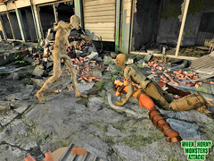 picture #3 ::: World of porncraft 3d zombie gangbang