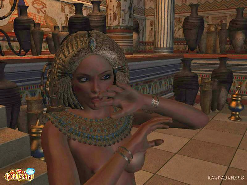 Sexy Egyptian Princess Nude Sex - Egyptian queen fucking a dark demon | Elf raped by demons