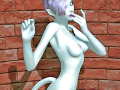 picture #11 ::: Best 3d babe collection with alien creatures