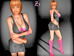 picture #2 ::: Best 3d babe collection with alien creatures