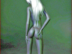 picture #7 ::: Best 3d babe collection with alien creatures
