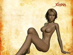 picture #2 ::: Watch more lesbian elf sex and be the witness of its hardcore moves