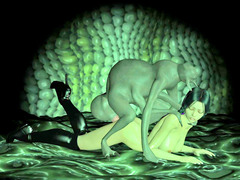 picture #5 ::: Kinky 3d fantasy porn with tentacles