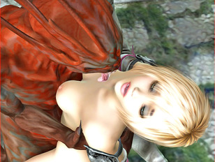 picture #6 ::: Completely free 3d monsterporn galleries filled with bizarre girl on monster action.
