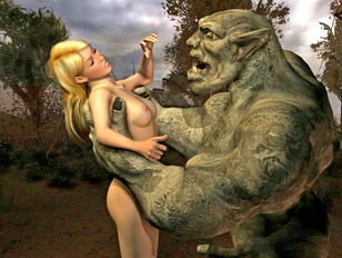 picture #6 ::: www.3dmonstersex.com has it all and you shold see it