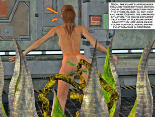 picture #3 ::: Amazing 3d elf galleries filled with sexy elven sluts fucked by wild orcs.