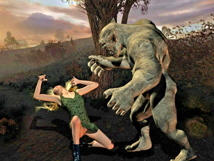 picture #3 ::: every single wild thing can be found at monstersxxx.com