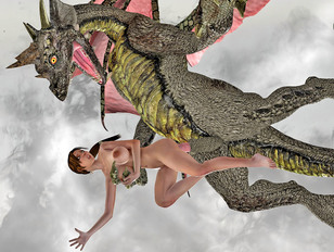 picture #2 ::: Hotties getting violated by monsters and demons - 3D xxx gallery