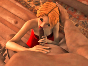picture #3 ::: Horny 3D girls need to get satisfied by monsters and aliens