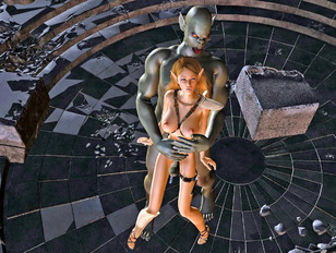 picture #6 ::: Sexy henti porn pics showing rape of pure ladies by evil menacing monsters.