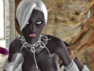 picture #3 ::: Sexy fantasy girls getting banged by monsters and demons - 3D gallery