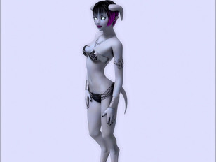 picture #8 ::: www.3dmonstersex.com has all the kinky things to be seen